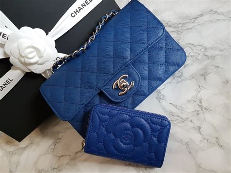 chanel rectangular mini flap review.